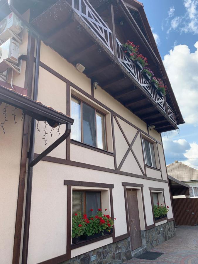 Liubava Hotel Polyána Kültér fotó