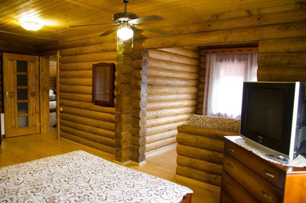 Liubava Hotel Polyána Kültér fotó