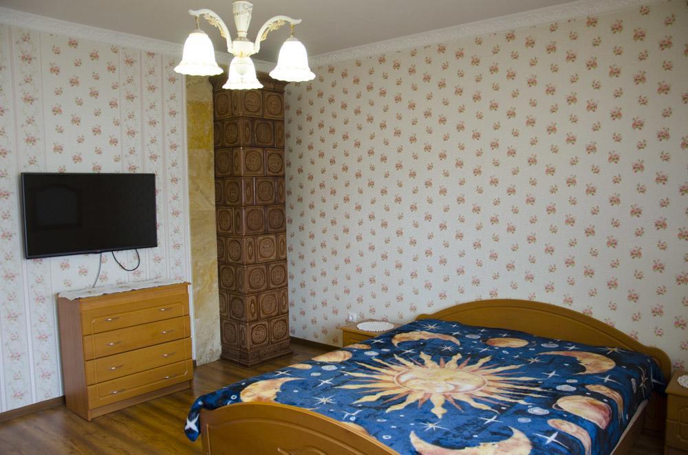 Liubava Hotel Polyána Kültér fotó
