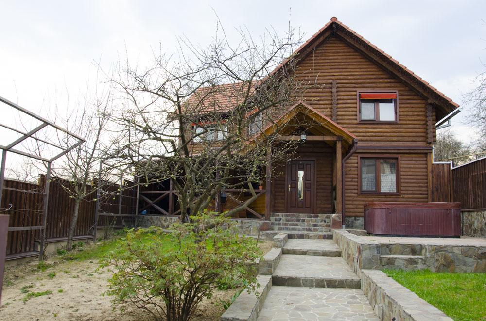 Liubava Hotel Polyána Kültér fotó