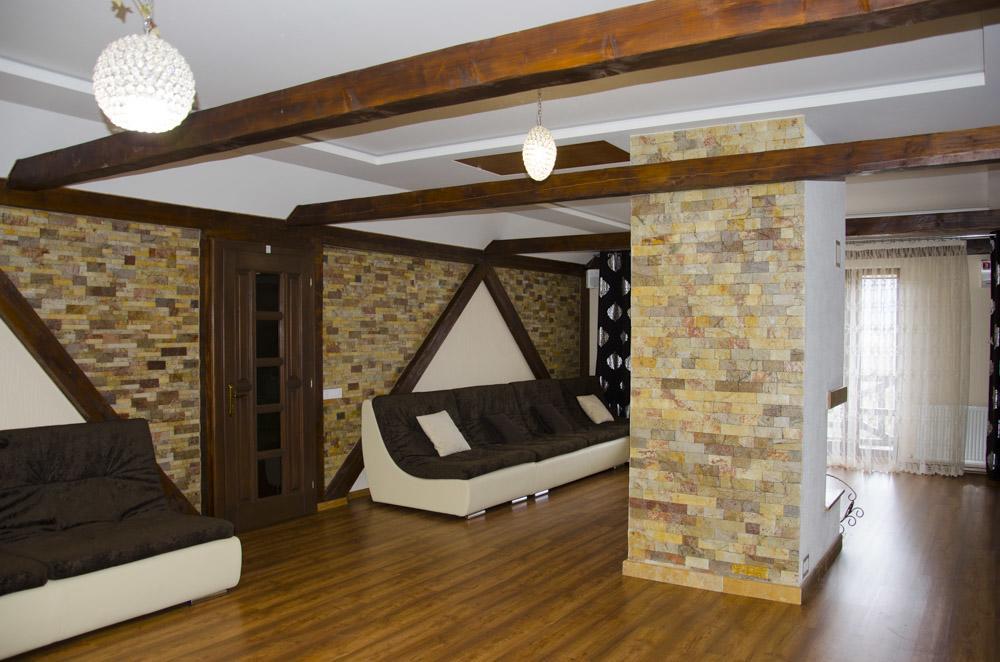 Liubava Hotel Polyána Kültér fotó