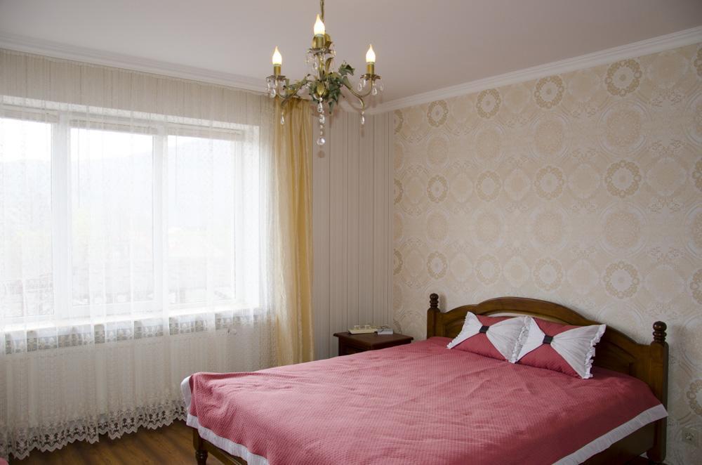 Liubava Hotel Polyána Kültér fotó