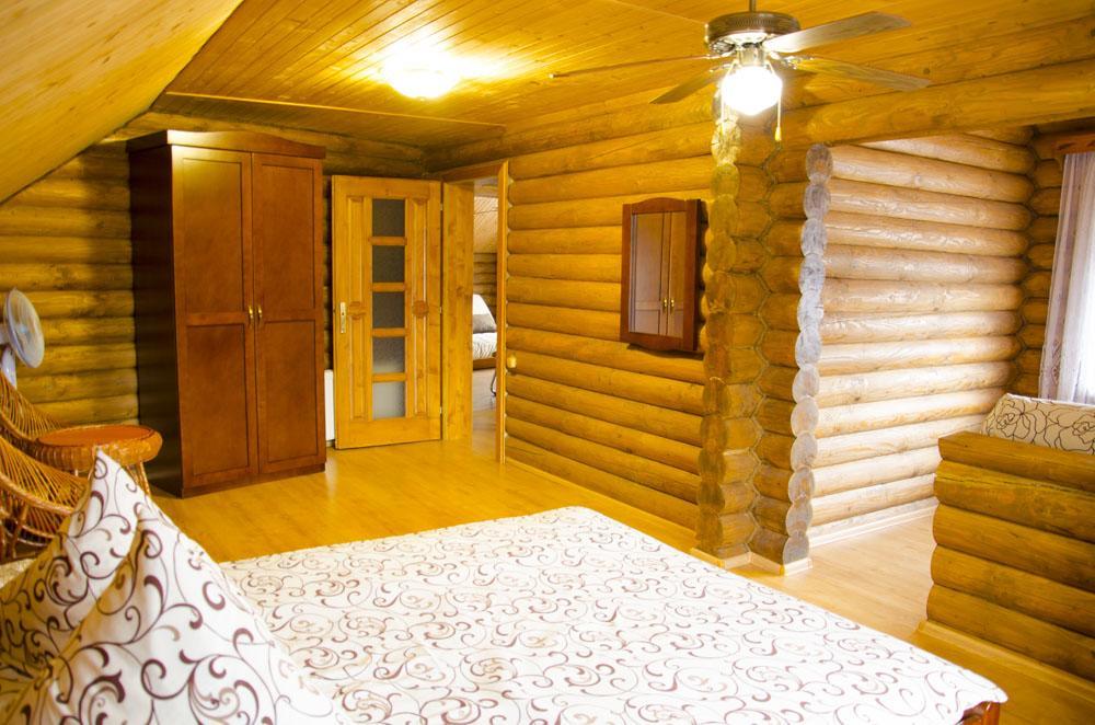 Liubava Hotel Polyána Kültér fotó