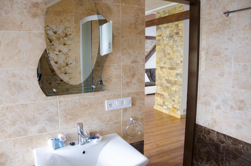 Liubava Hotel Polyána Kültér fotó