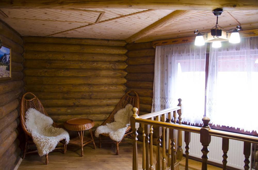 Liubava Hotel Polyána Kültér fotó