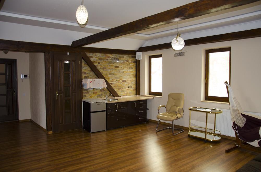 Liubava Hotel Polyána Kültér fotó