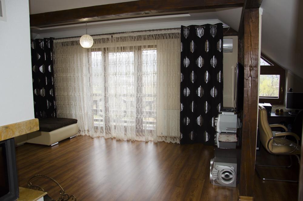 Liubava Hotel Polyána Kültér fotó