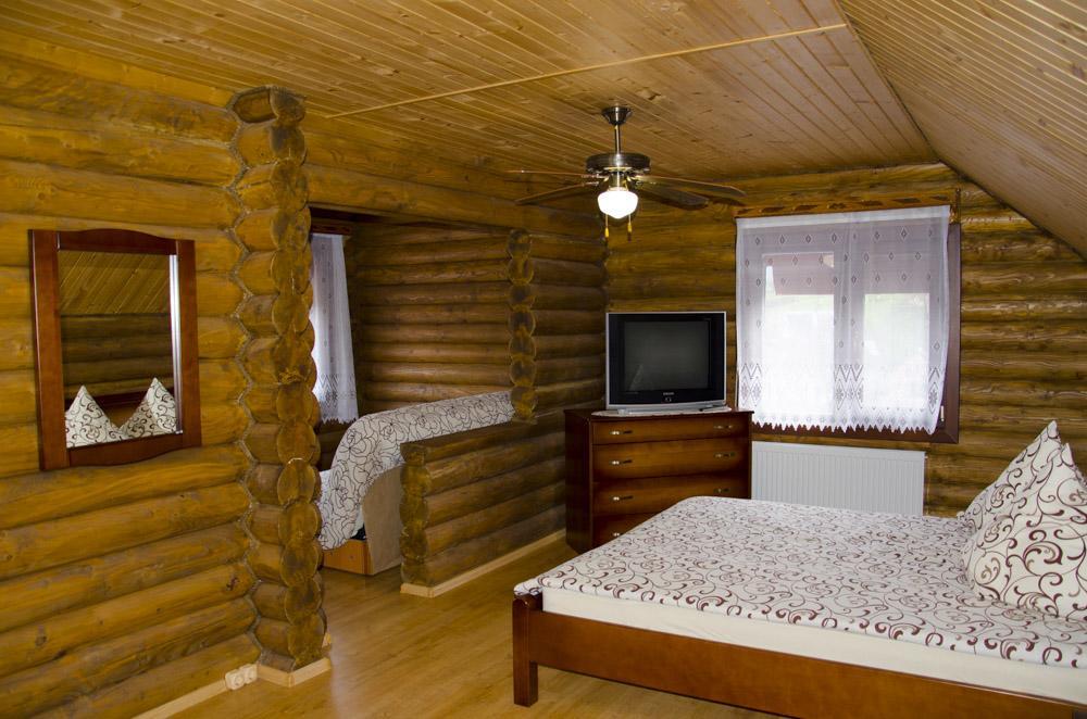 Liubava Hotel Polyána Kültér fotó