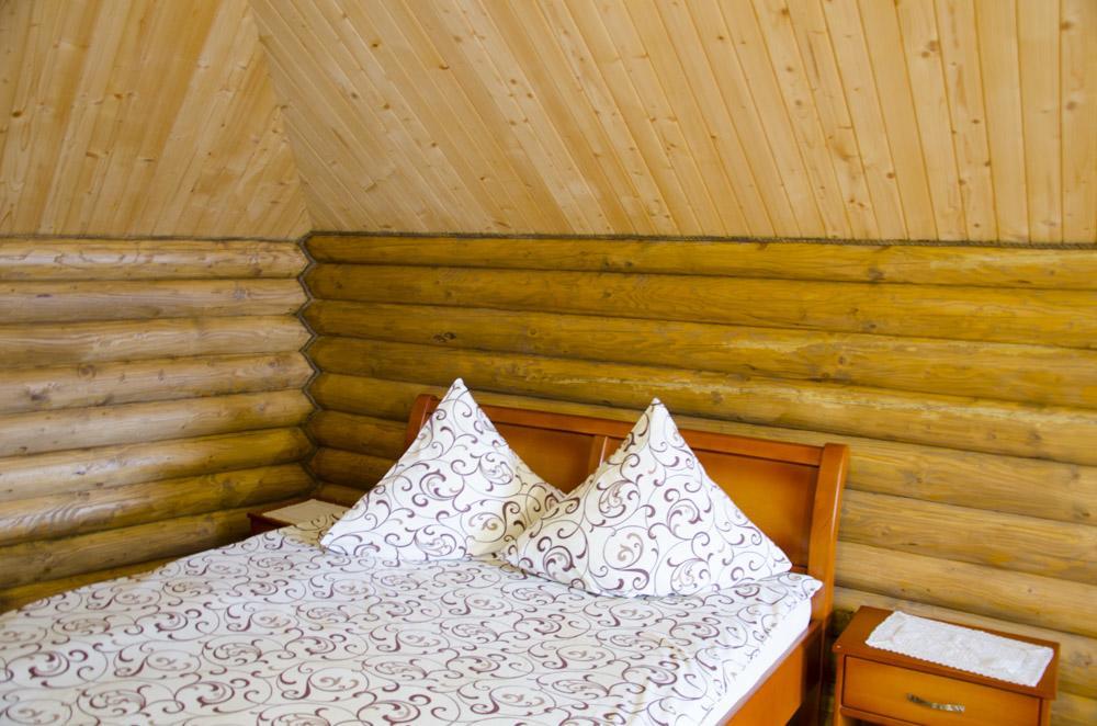 Liubava Hotel Polyána Kültér fotó