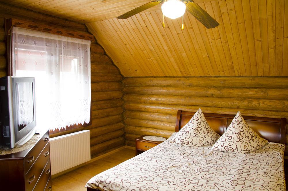 Liubava Hotel Polyána Kültér fotó